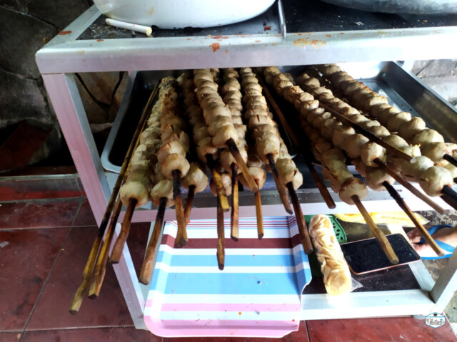 Bakso Bakar Trowulan Ngebakso Aja Keroyokan Glutton Wanderers