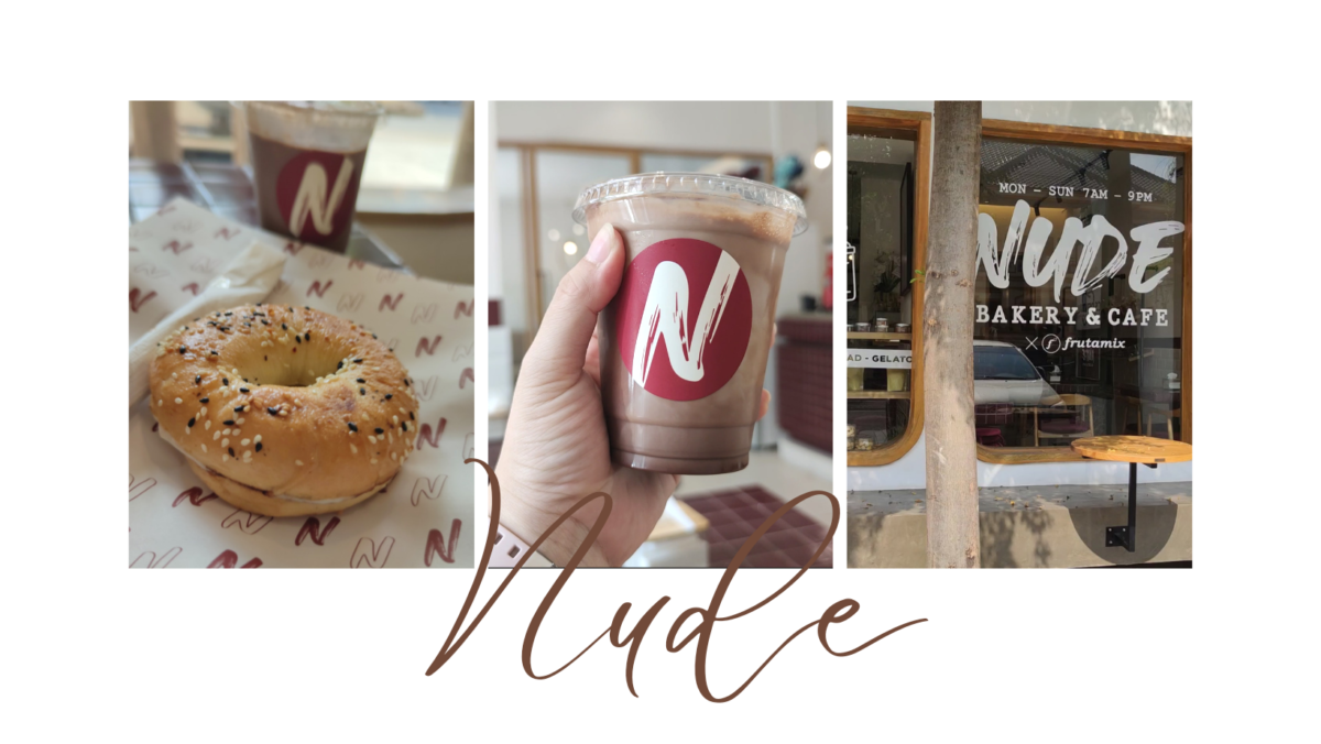 Nude Cafe & Bakery, Healthy Style Cafe - Glutton Wanderers